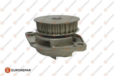Водяний насос EUROREPAR 1623099380 Volkswagen Bora, Polo, Golf, Caddy; Skoda Octavia, Fabia, Roomster; Seat Ibiza, Cordoba, Leon, Toledo; Audi A2 036121005B, 036121005E, 036121005EX