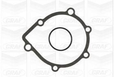 Водяной насос GRAF PA1017 Suzuki Grand Vitara, Vitara, SX4 1740077816, 1740077810, 1740077811