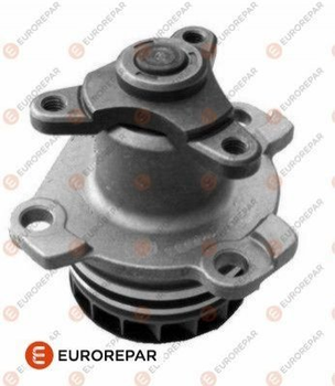 Водяной насос EUROREPAR 1635179180 Opel Movano, Vivaro; Renault Trafic, Megane, Master, Laguna, Scenic, Kaleos, Latitude, Grand Scenic, Espace; Nissan Qashqai, X-Trail, Primastar 2101000Q0C, 2101000Q2G, 4423461