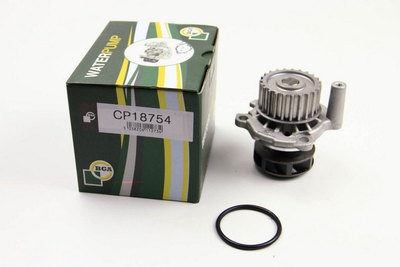 Водяний насос BGA CP18754 Audi A3, A4, TT, A6; Volkswagen Bora, Polo, Passat, Golf, Jetta, Sharan; Skoda Octavia; Seat Leon, Ibiza, Cordoba, Toledo 06A121011C, 06A121011E, 06A121011EV