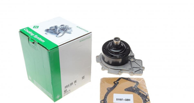 Водяной насос INA 538 0221 10 Mercedes Sprinter A6512002301, A6512000301, A6512000201