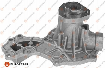 Водяний насос EUROREPAR 1635177780 Audi A4, A6, A3; Volkswagen Passat 026121005F, 026121005K, 026121005L