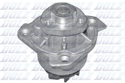 Водяной насос DOLZ A192 Volkswagen Bora, Golf, Passat; Seat Toledo 066121011C, 066121011CX, 066121011D