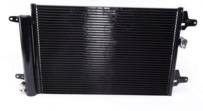 Радиатор кондиционера MAHLE / KNECHT AC 358 000S Volkswagen Sharan; Ford Galaxy 7M3820411, 7M3820411E, 7M3820411D