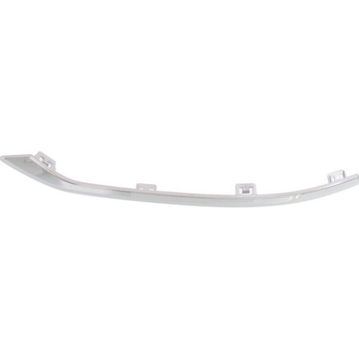 Молдинг заднього бампера AVTM Acura TL 14-17 правий хром Акура ТЛ АМ0052609