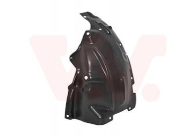 Підкрилки Van Wezel 4407433 Renault Megane 638454716R