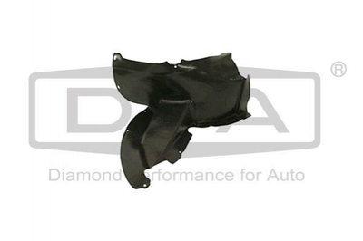 Подкрылки DPA 88050624802 Volkswagen CC 3C8805912B, 3C8805912B9B9