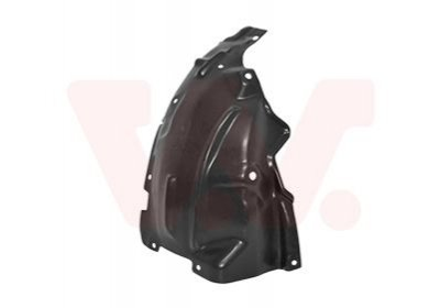 Підкрилки Van Wezel 4407434 Renault Megane 638440460R