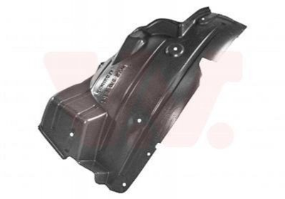 Підкрилки Van Wezel 3799436 Renault Master; Opel Movano 638320007R, 93197506, 4419428