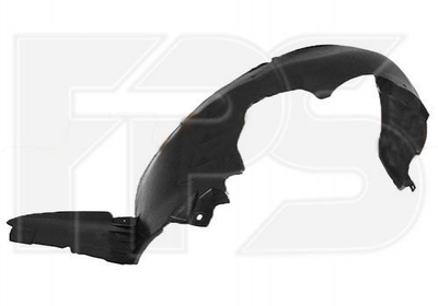 Подкрылки FPS FP 1703 387 Chevrolet Aveo 96496757, 96542971