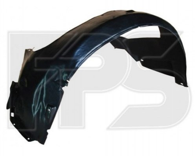 Підкрилки FPS FP 0060 387 BMW 3 Series 51718151561