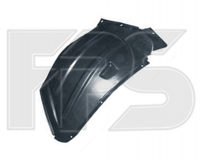 Подкрылки FPS FP 2092 387 Fiat Ducato; Citroen Jumper; Peugeot Boxer B8031302064080SX, 713666, 713665