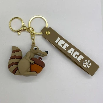 Брелок Скрат Scrat Ледниковый период Ice Age Keychain