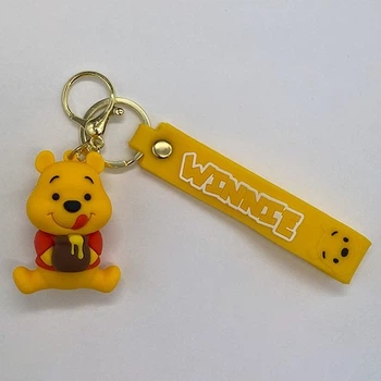 Брелок Вінні-Пух Winnie the Pooh Keychain