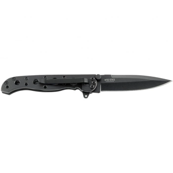 Нож CRKT M16 Spear Point Black (M16-01KS)