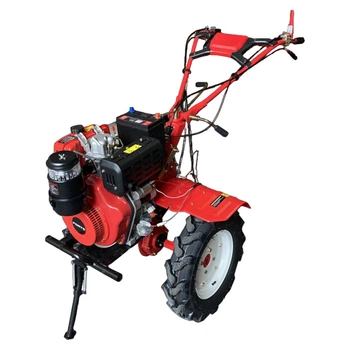 Культиватор Forte 1350Е, колеса 12, 9лс (113390)