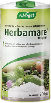 Морська сіль з овочами та зеленню A. Vogel Herbamare Original 250 г (7610313412259)