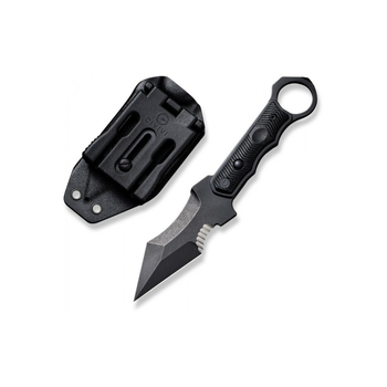 Нож Civivi Ніж Civivi Orthrus Black (C20037B-1)