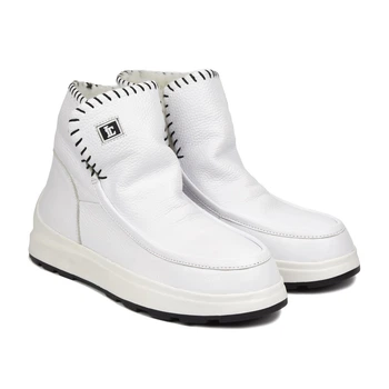 Черевики Lottini 47-24061 білий, 40