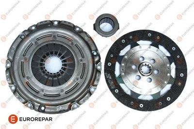 Комплект зчеплення EUROREPAR 1636270380 BMW 3 Series, 5 Series 21207508727, 21211223626, 21211223669