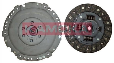 Комплект сцепления KAMOKA KC064 Volkswagen Vento, Polo, Golf, Caddy; Seat Ibiza, Cordoba, Toledo 037198141X, 067198141AX, 1L0198010