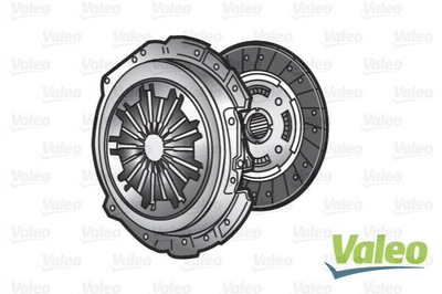 Комплект сцепления Valeo 832096 Hyundai I20, IX35, Elantra, IX20, I30; KIA Rio, Ceed, Pro Ceed, Sportage, Carens, Soul 4110032001, 4130032001