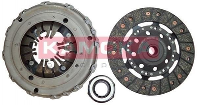 Комплект сцепления KAMOKA KC046 Volkswagen Golf, Polo, Passat, Bora, Vento; Seat Toledo, Ibiza, Leon, Cordoba; Skoda Octavia; Audi A3 038198141X