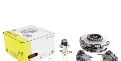 Комплект зчеплення LuK 602001400 Ford Fiesta 1878075, 1878080, 5245430