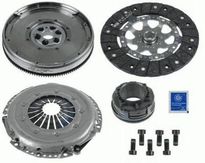Комплект зчеплення SACHS 2290601015 Audi A4, A6; Volkswagen Passat; Skoda Superb