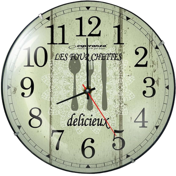 Zegar ścienny Esperanza Paris EHC018P