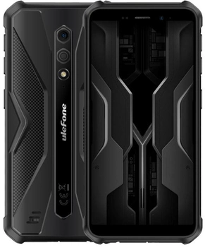 Мобільний телефон Ulefone Armor X12 3/32GB Black (6937748735618)