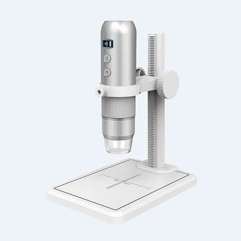 Цифровой электронный микроскоп Leipan HD WIFI MS4 White
