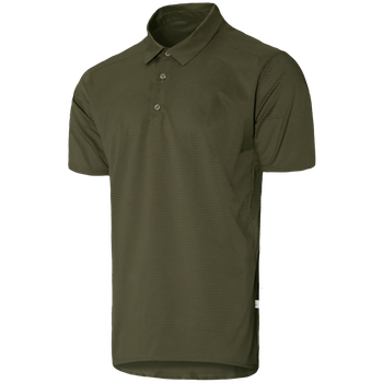 Поло футболка мужская тактическая универсальная для силовых структур Air VNT Олива (2295), XXL (OPT-5371)