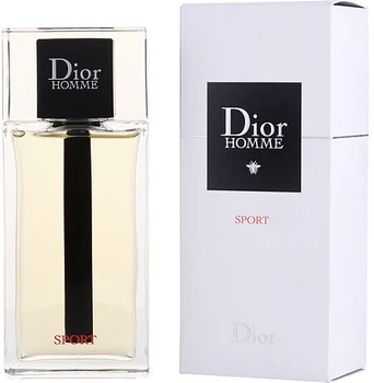 Туалетна вода для чоловіків Dior Homme Sport 125 мл (3348901333061)