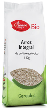 Ryż Arborio Okrągły Granero Arroz Integral Redondo Bio 1 kg (8422584018011)