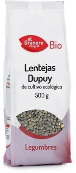 Сочевиця Granero Lentejas Dupuy Biologic 500 г (8422584018349)