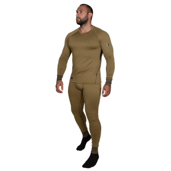 Термобілизна Camotec Polarheat quadro stretch 3.0 Пісочний S (7295-S)