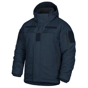 Куртка тактична демісезонна чоловіча для силових структур Patrol System 3.0 Синя (7281), XXL (OPT-49901)