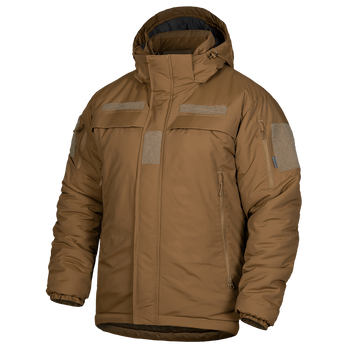 Куртка тактическая демисезонная мужская для силовых структур Patrol System 3.0 Койот (7272), L (OPT-49901)