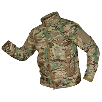 Куртка тактична демісезонна чоловіча для силових структур Phantom System Мультикам (7286), XXXL (OPT-39331)