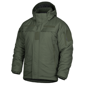 Куртка тактическая демисезонная мужская для силовых структур Patrol System 3.0 Олива (7304), XXXL (OPT-49901)