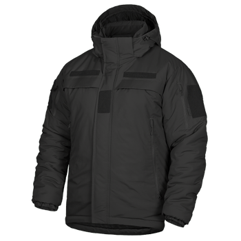 Куртка тактическая демисезонная мужская для силовых структур Patrol System 3.0 Черная (7273), XL (OPT-49901)