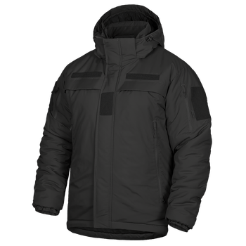 Куртка тактична демісезонна чоловіча для силових структур Patrol System 3.0 Чорна (7273), L (OPT-49901)