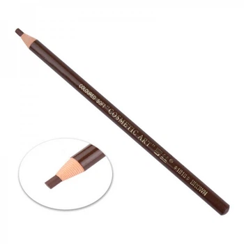 Карандаш для микроблейдинга Cosmetic Art Brown 01 светло-коричневый (2000006167118)