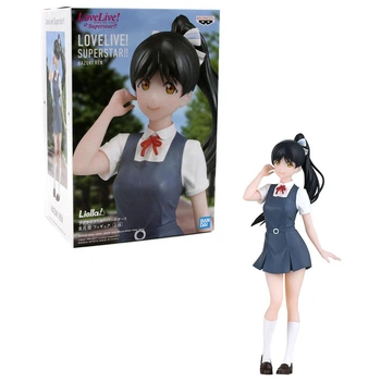 Фигурка Banpresto Люблю жить! Супер звезда!! Рен Хадзукки Love Live! Superstar!! Hazuki Ren 16 см B LL HR