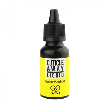 Средство для удаления кутикулы GO Active Cuticle Away Liquid 30 мл (769943225993)