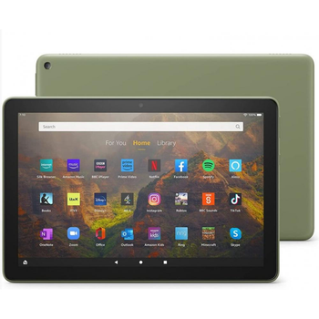 Планшет Amazon Fire HD 10 (11th gen. 2021) 32GB Olive