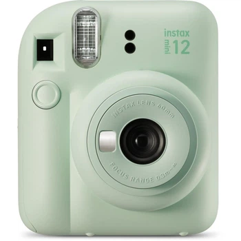 Фотокамера Fujifilm Instax Mini 12 Mint Green (16806119)