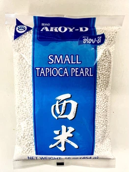 Тапиока шарики Aroy-D 454г