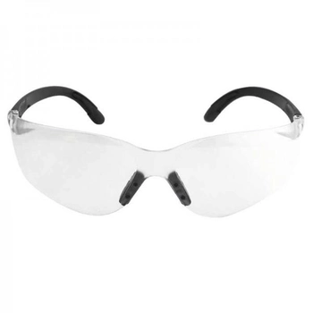 Защитные очки для мастера маникюра и педикюра Kodi Professional черные (2000006195456)